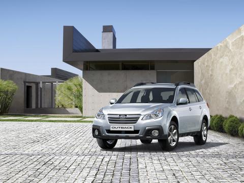 经销商联合逼上，斯巴鲁痛赔2亿，这个夏天有点冷