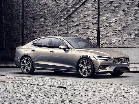 看过的人都说美! 沃尔沃新一代S60中型豪华轿车在美正式发表