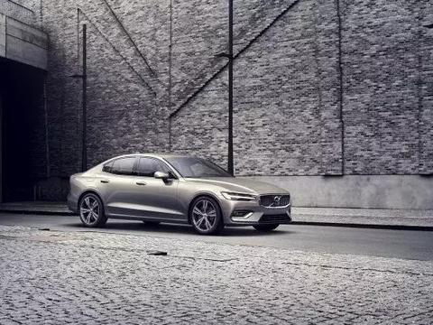 解读新一代沃尔沃S60：它会成为BBA之外的第四选择？