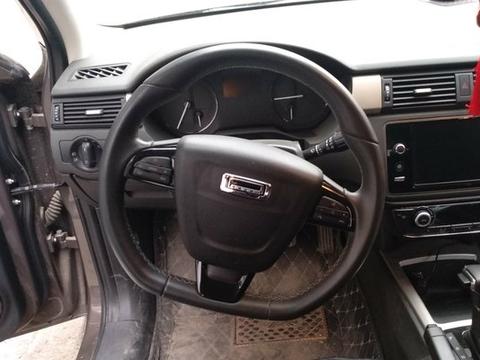 观致-3 都市SUV 1.6T 自动致悦型，两年的车子卖了8.5万亏大了