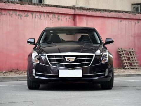 这款美系豪华车终端优惠高达9万，全款落地24万不到，你会买吗？