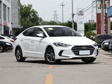 都是手动低配合资车，12万预算：买现代领动还是日产轩逸？