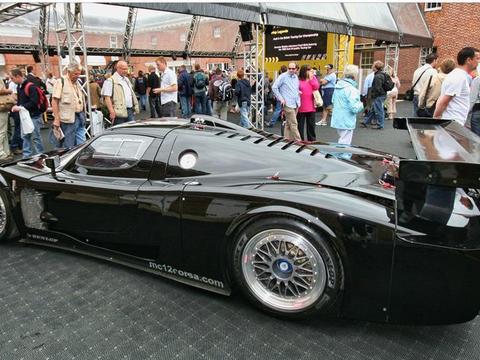 这十年间影响最深远的超级跑车，每一款都是我们买不起的