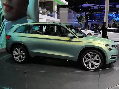 不给丰田留活路，大众SUV比Q5气派增配后反降6万，15万起遭疯抢