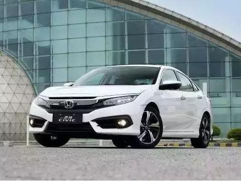 有了全新一代朗逸 你会放弃神车思域吗