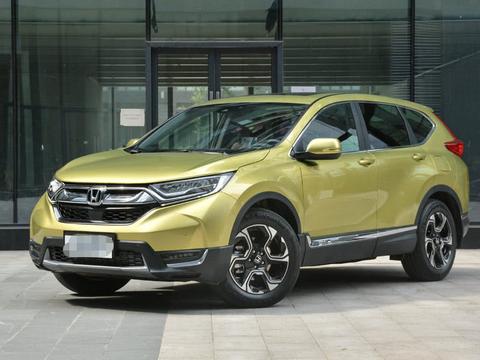 20万落地，丰田RAV4荣放和本田CR-V怎么选？