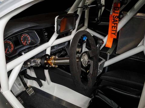 大众全新速腾赛车版曝光