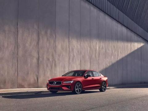 厌倦了34C？看看全新一代沃尔沃S60呢