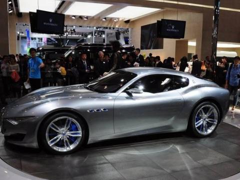 玛莎拉蒂要出电动超跑了，2S破百，比特斯拉厚道，仅售50万