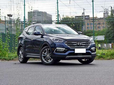 最惨的韩系SUV, 性能好过汉兰达, 今降3万也没人买