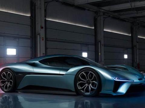 三台地表最强电动车，纽北数据都是刷着玩，只有一款你能买到