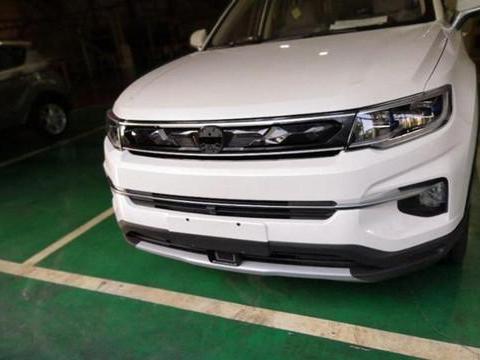 全新长安CS35正式下线，内外大升级，若6万起售宝骏510真该慌了