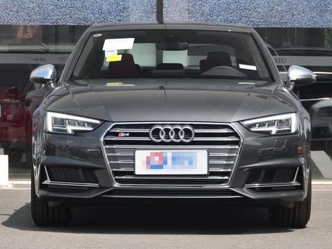 奥迪再添猛将S4，奔驰C43、宝马340i真要被逼疯了!