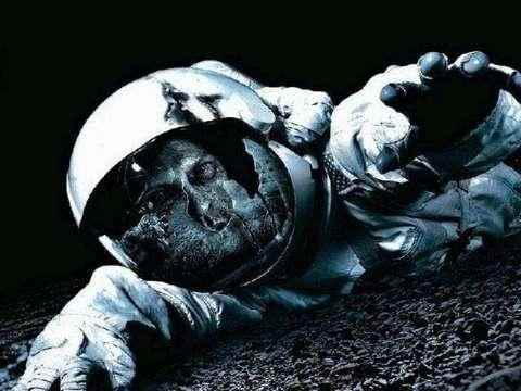 3名宇航员死在外太空, 成为宇宙中的尘埃