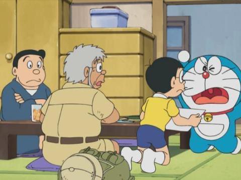 童年神作《哆啦a梦》为什么会背上了反日的罪名?