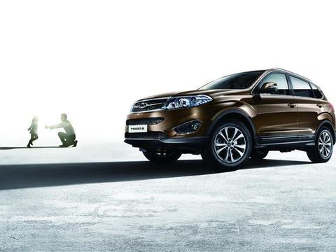 说好的轩辕变成了先道？奇瑞这款新车，不仅改名，连外观也变了！