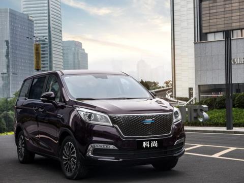 不仅采用新LOGO还有新名字“科尚” 欧尚汽车全新MPV官图发布