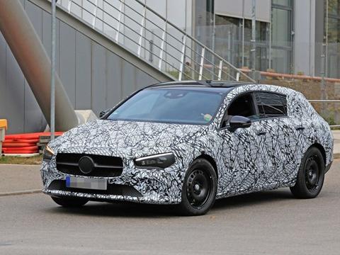 想知道“谍照“最近有什么新消息么，都在这里了