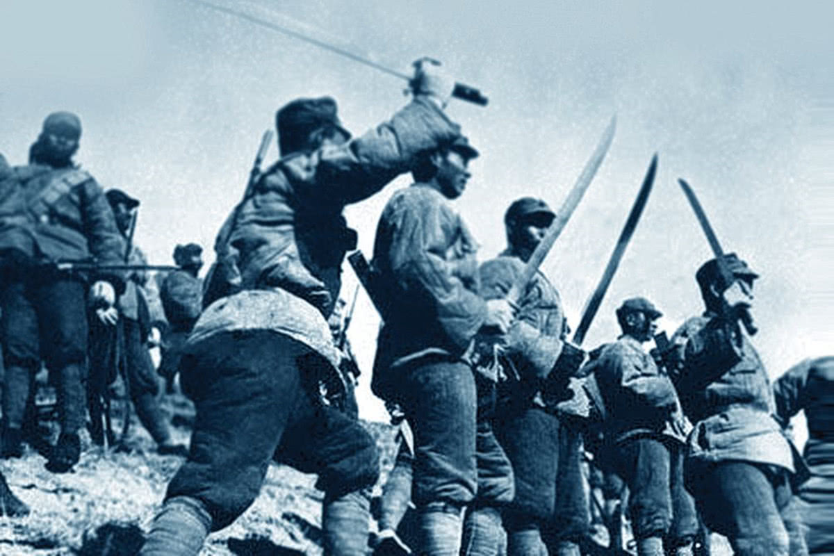 尴尬!宋哲元大刀队缴获的“日军坦克”原来如此“不堪一击”