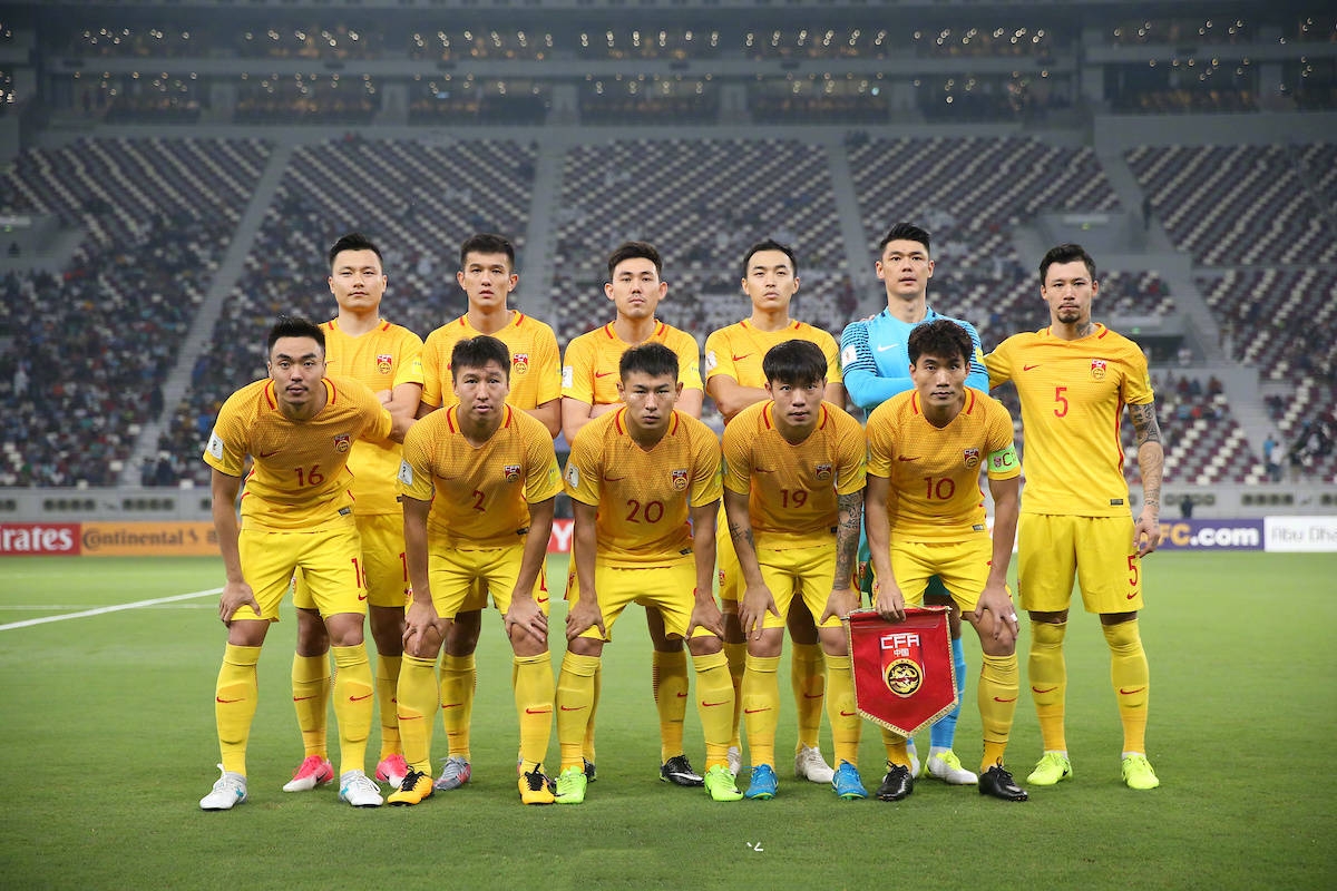 希丁克现场观战!中国u21男足1:0小胜缅甸队