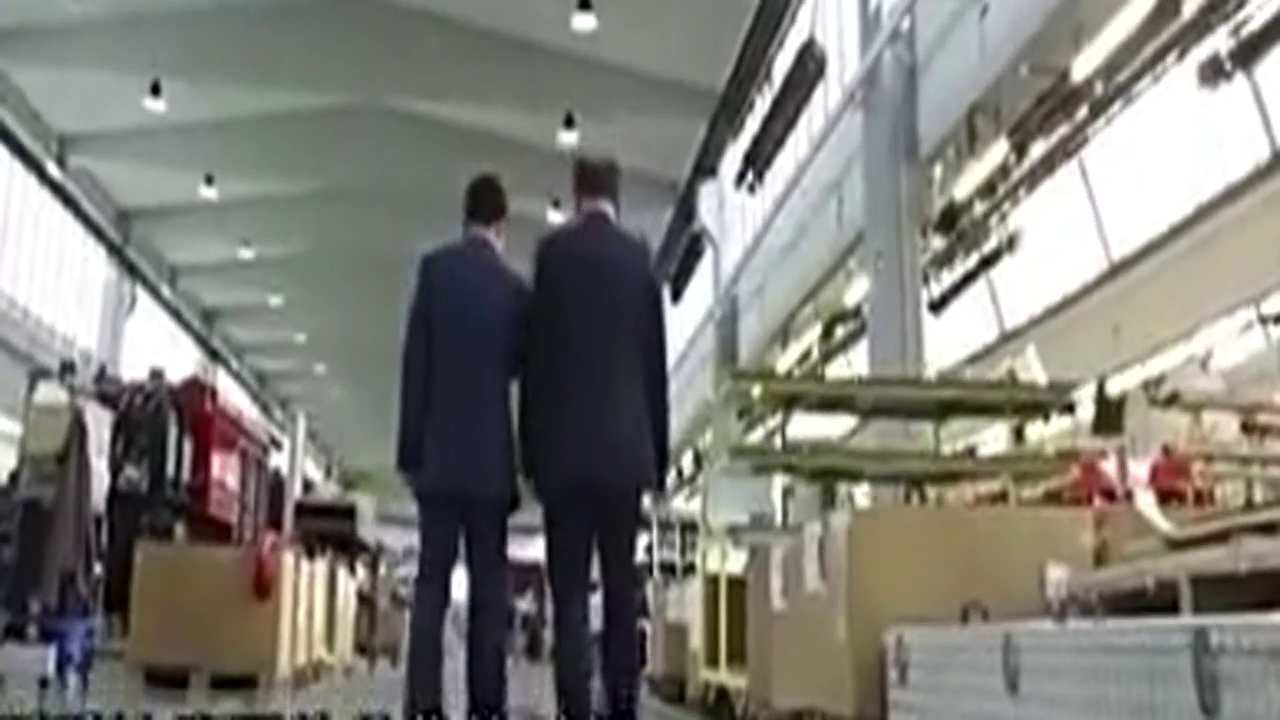 厉害了，德国人不服自己公司用中国人方式造之后产能提高数倍