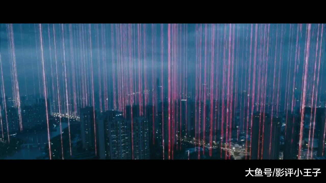 邓超、阮经天演技炸裂 高分悬疑《心理罪: 城市