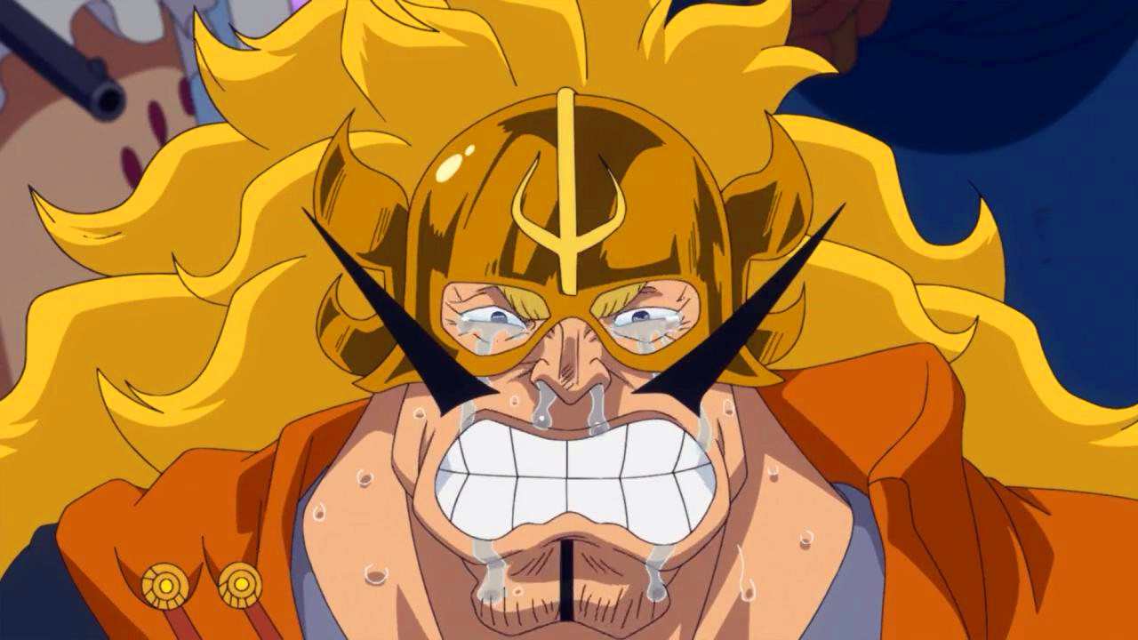 海贼王:山治战斗服的能力猜测,山治的战斗服能