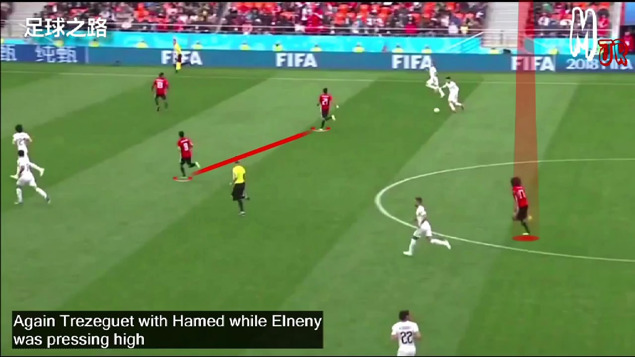 埃及VS乌拉圭赛后分析,埃及输球还是老毛病!