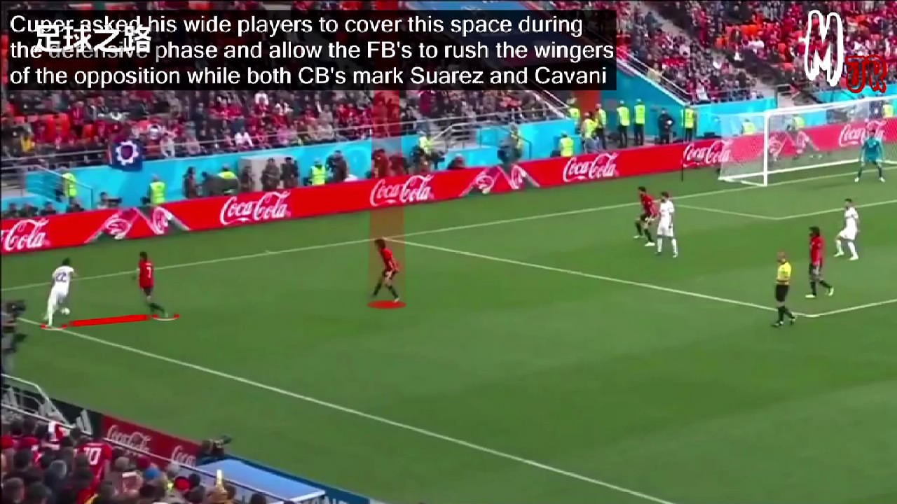 埃及VS乌拉圭赛后分析,埃及输球还是老毛病!