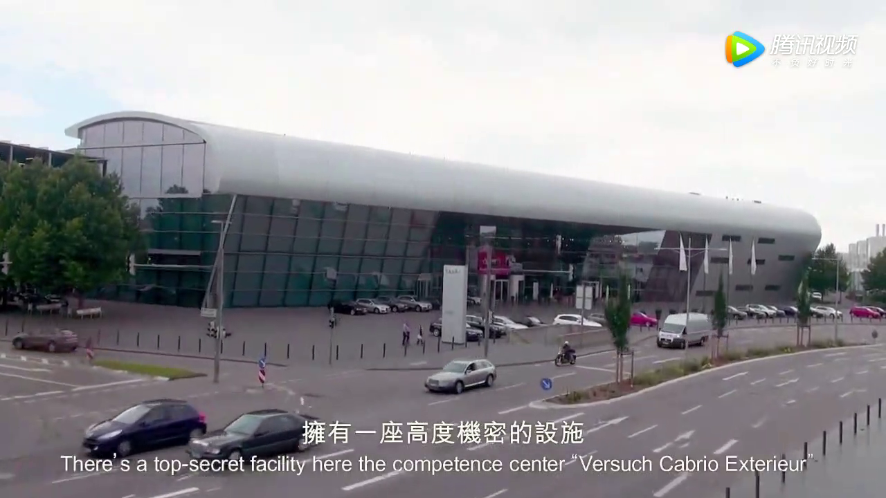 国产为什么造不出敞篷车，看下奥迪的敞篷车实验室才明白