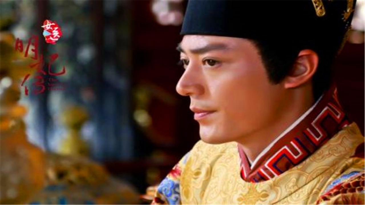 然后再来说一说朱祁镇,当时女医明妃传播的时候很多人都被朱祁镇的