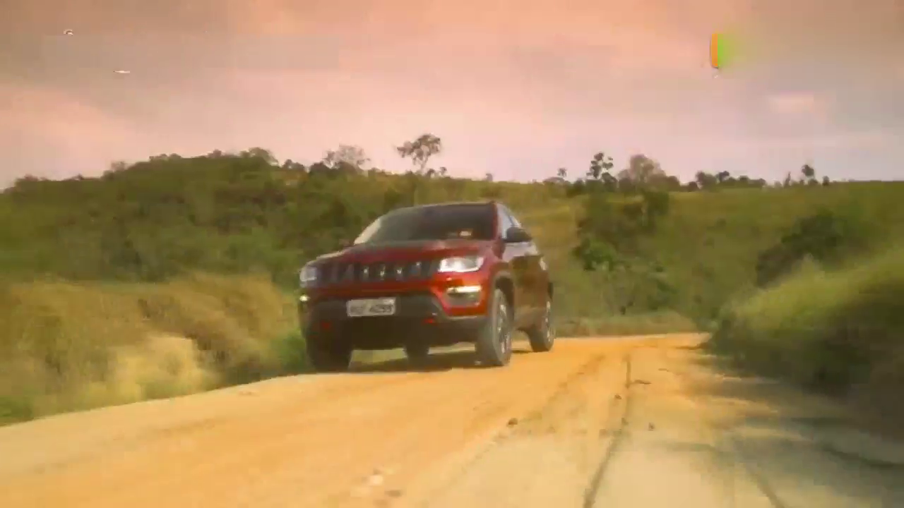 Jeep全新指南者跑起山路太爽，亮相广州车展