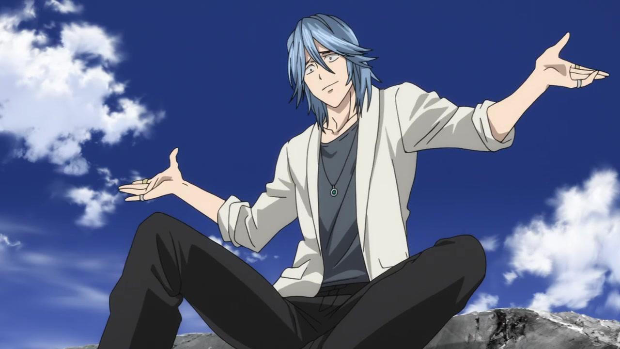 一拳超人:帅哥假面这个称呼果然真实!网友大呼