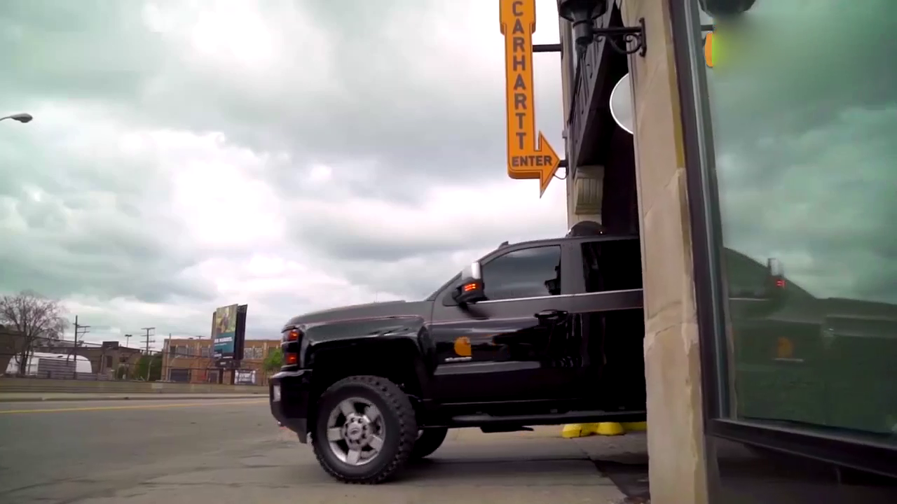 男人味十足，雪佛兰Silverado广州车展首发 霸气尽显