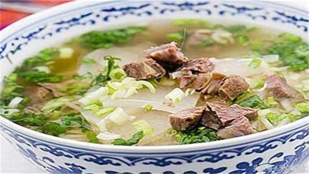 老外扬言一年吃遍中国美食，结果吃了五年还在西安转悠，搞笑了