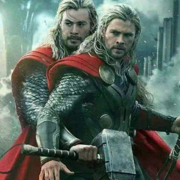 中国版《复联》和韩国版《复联》对比,网友:瞬