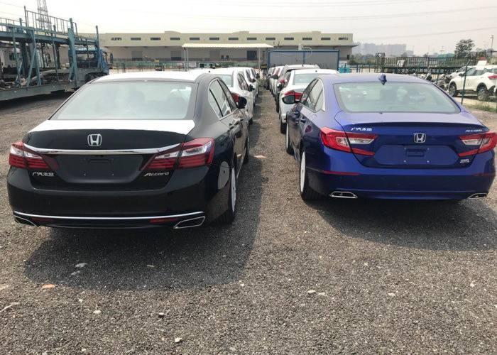 全国首提十代本田雅阁,车主:外观内饰比老款帅