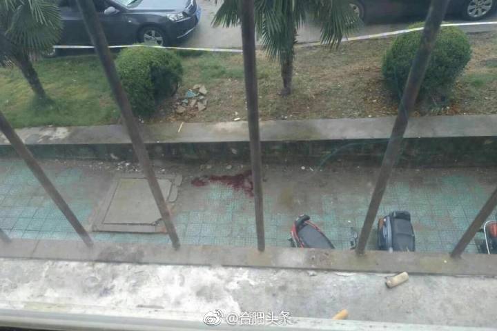 巢湖学院一男子从四楼坠落 抢救无效死亡