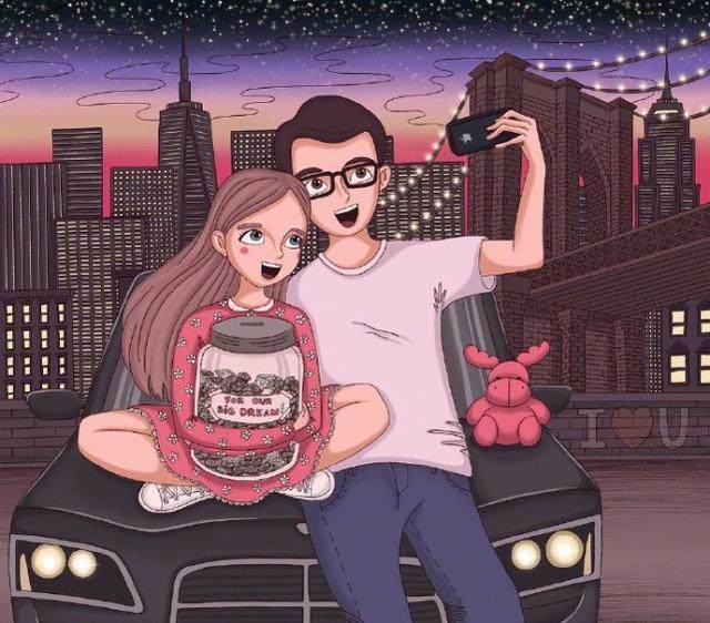 聊天时男人若有这3个表现,说明男人喜欢上你了