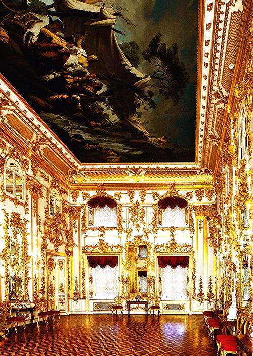 彼得大帝夏宫(俄)