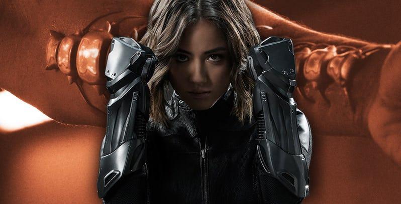 神盾局特工第六季