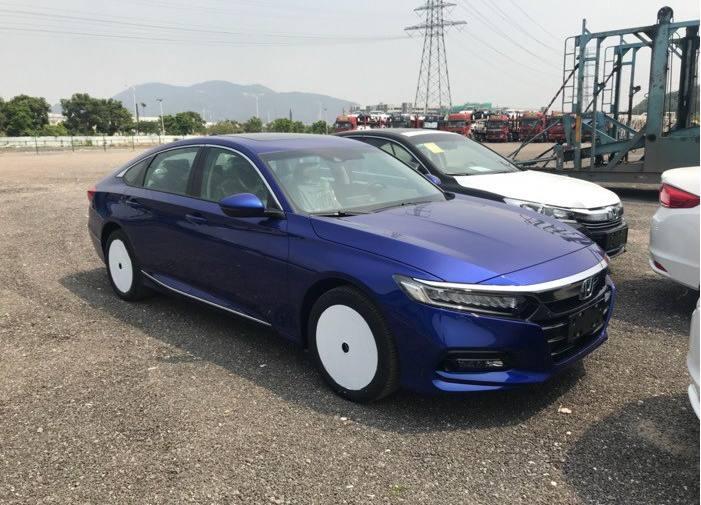 全国首提十代本田雅阁,车主:外观内饰比老款帅