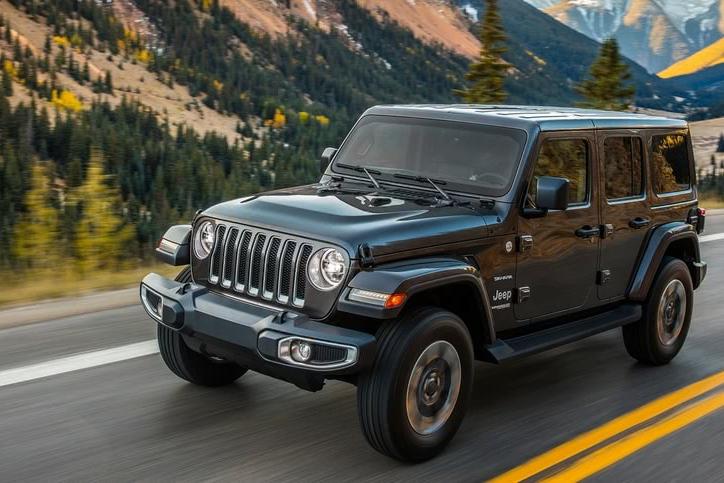 越野还得是Jeep 全新牧马人霸气不输路虎 还买啥普拉多