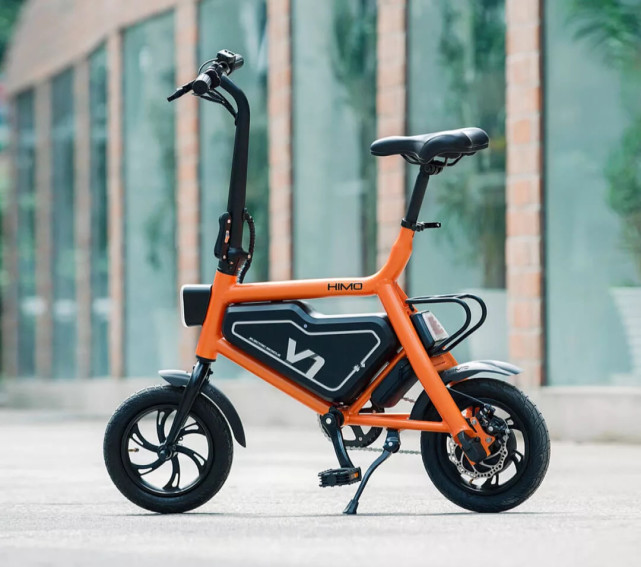 等到了!小米电动车横空出世,售价让雅迪小牛头