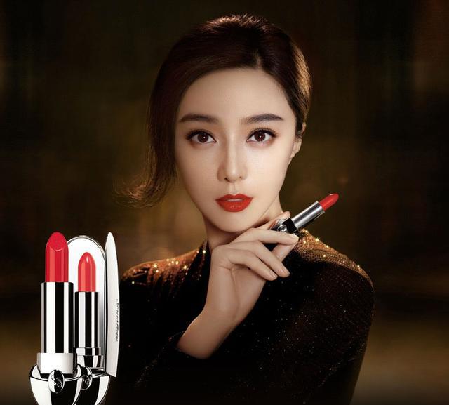 法国娇兰臻彩宝石口红热门试色!范冰冰超美代