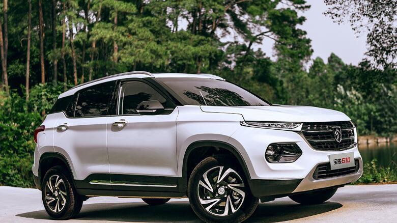 国产SUV销量第一的品牌又出自动挡新车 最高7.58万 你不买?