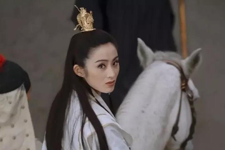 倚天屠龙记张敏