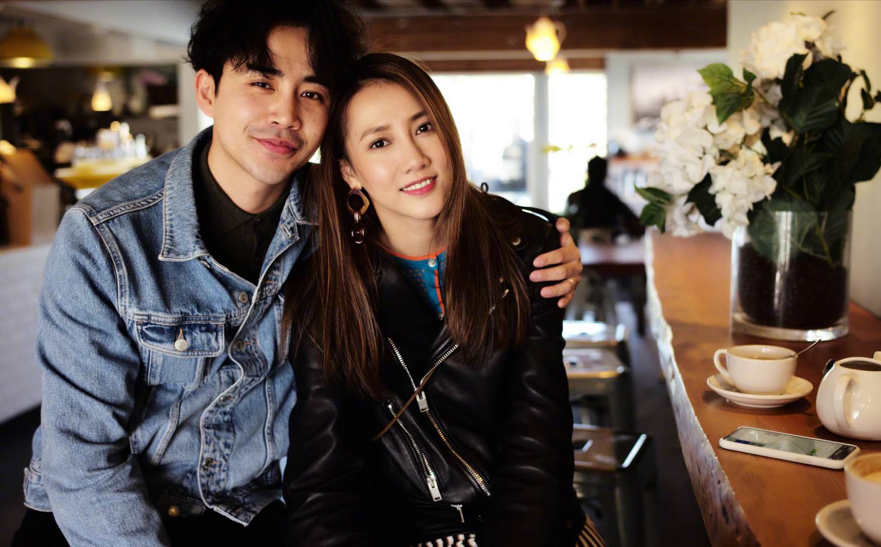 弦子生日老公带她去美国自驾,同天出生的孙骁骁却形单影只