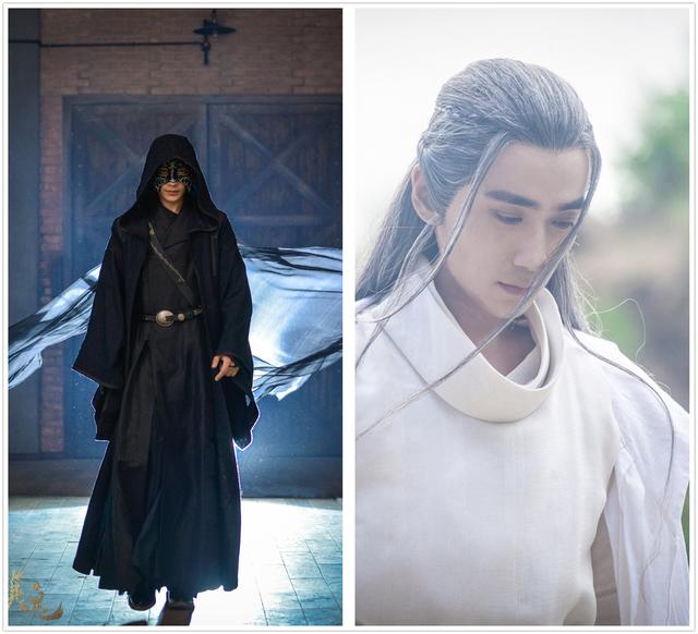 镇魂夜尊桌面壁纸_镇魂壁纸_镇魂夜尊高清桌面_镇魂夜尊剧照_视安网