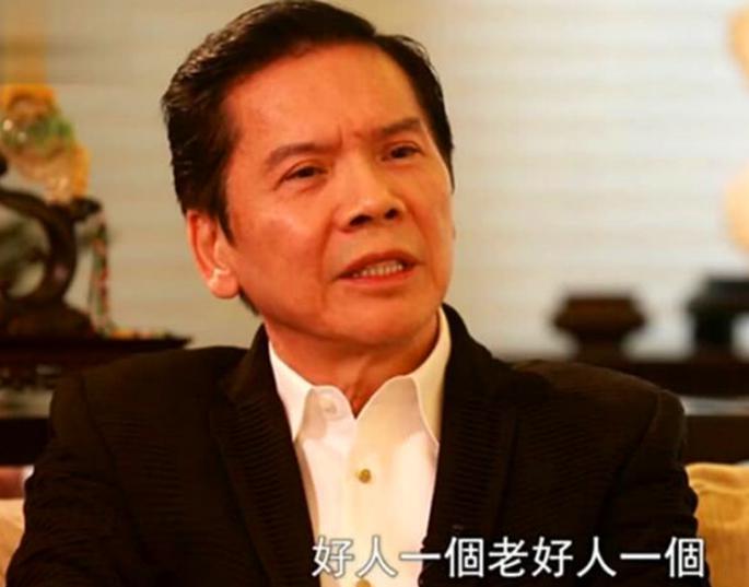 向华强是香港最的厉害人,但是我看到他时,彻底惊呆了!!